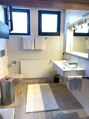 Luxury Ev, Özel Banyo
