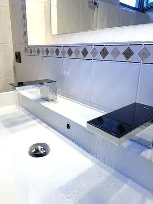 Luxury Ev, Özel Banyo