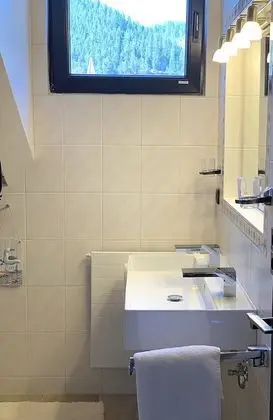Luxury Ev, Özel Banyo
