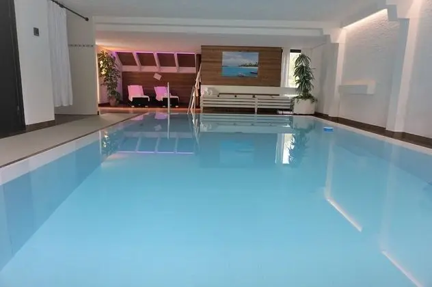 Luxury Ev, Özel Banyo
