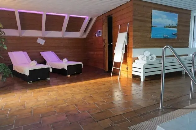 Luxury Ev, Özel Banyo