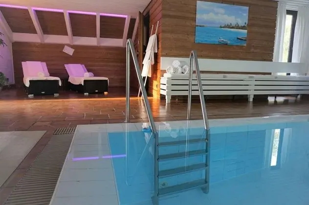 Luxury Ev, Özel Banyo