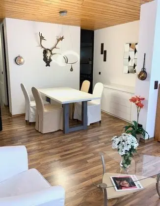 Luxury Ev, Özel Banyo