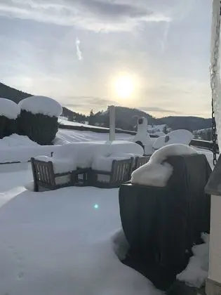 Luxury Ev, Özel Banyo