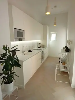 Deluxe Apart Daire