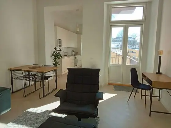 Deluxe Apart Daire