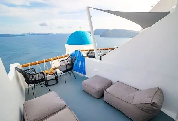 Luxury Süit