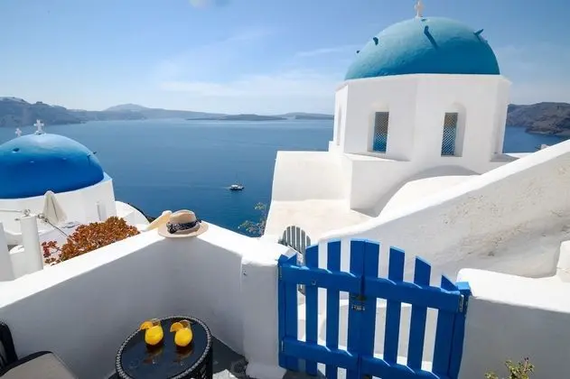 Romantic Oda, Deniz Manzaralı