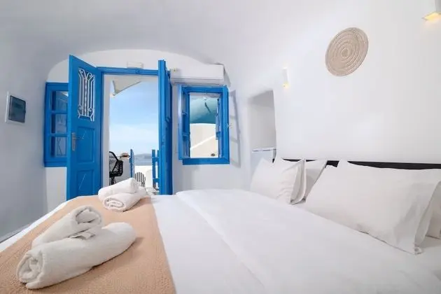 Romantic Oda, Deniz Manzaralı