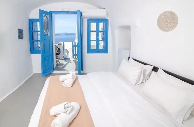 Romantic Oda, Deniz Manzaralı