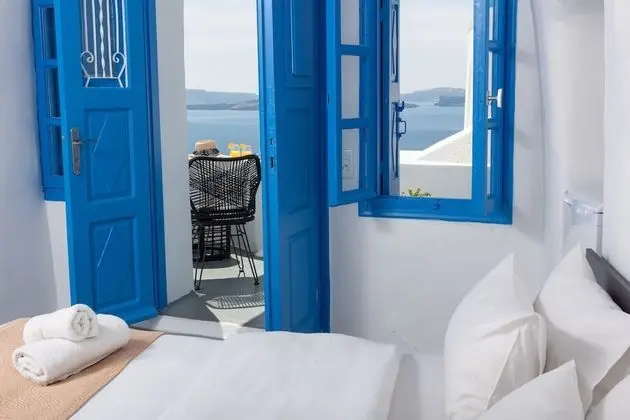 Romantic Oda, Deniz Manzaralı