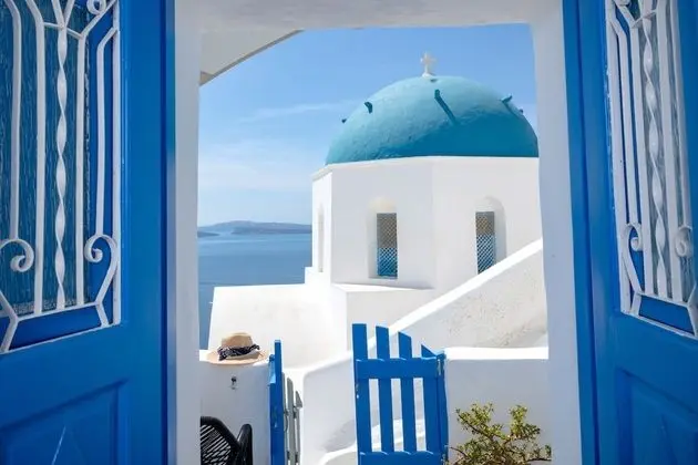 Romantic Oda, Deniz Manzaralı