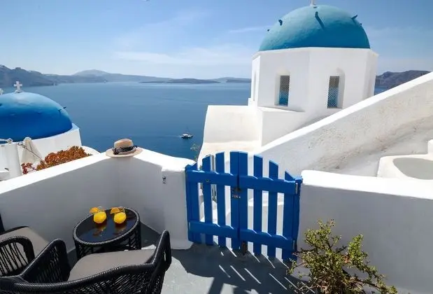 Romantic Oda, Deniz Manzaralı