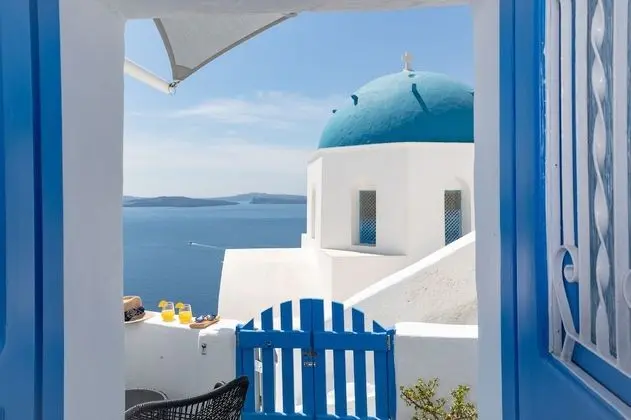Romantic Oda, Deniz Manzaralı