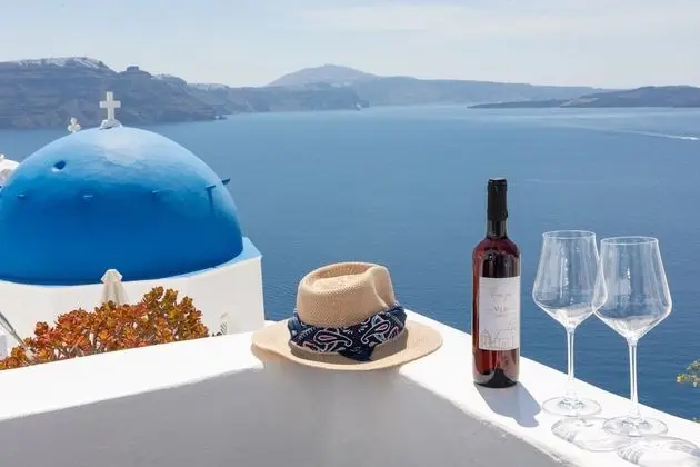 Romantic Oda, Deniz Manzaralı
