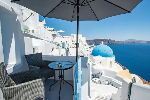 Romantic Oda, Deniz Manzaralı