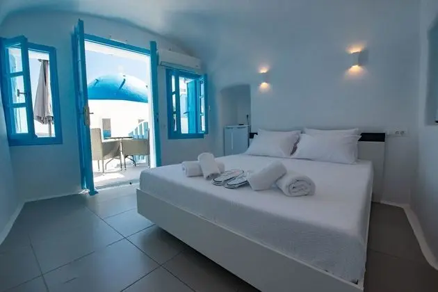 Romantic Oda, Deniz Manzaralı
