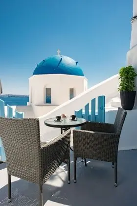 Romantic Oda, Deniz Manzaralı