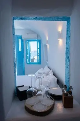 Romantic Oda, Deniz Manzaralı