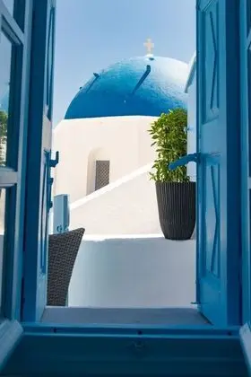 Romantic Oda, Deniz Manzaralı