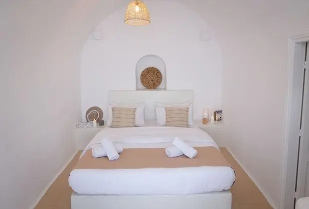 Tek Büyük Yataklı Oda, Deniz Manzaralı
