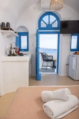 Tek Büyük Yataklı Oda, Deniz Manzaralı