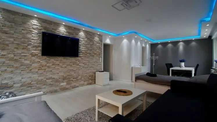Luxury Apart Daire, 3 Yatak Odası