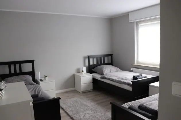 Luxury Apart Daire, 3 Yatak Odası