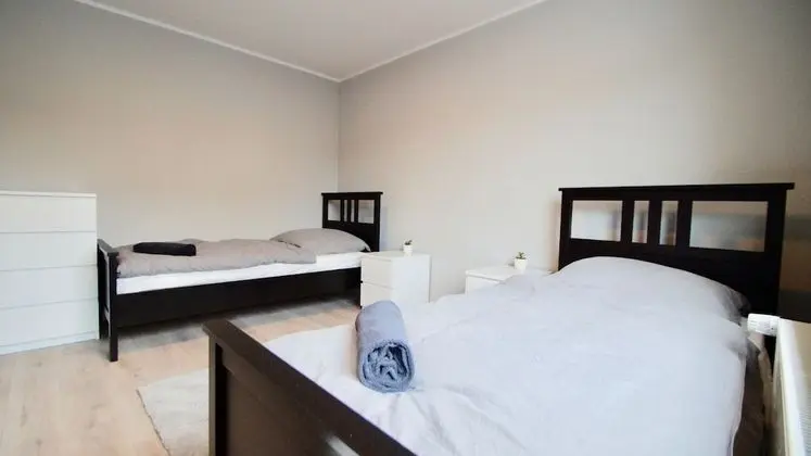 Luxury Apart Daire, 3 Yatak Odası