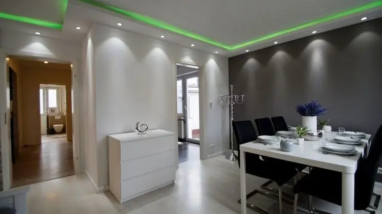 Luxury Apart Daire, 3 Yatak Odası