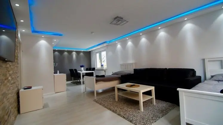 Luxury Apart Daire, 3 Yatak Odası