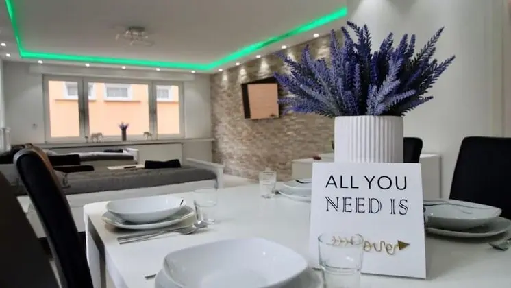 Luxury Apart Daire, 3 Yatak Odası