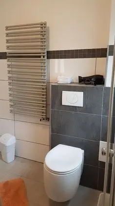 Deluxe Apart Daire, 1 Büyük (Queen) Boy Yatak ve Çekyat (incl. end cleaning fee €35)