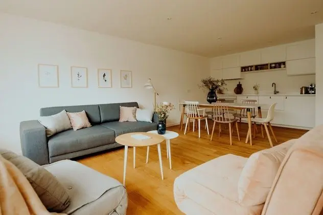 Luxury Apart Daire (65 sqm, incl. 75 EUR cleaning fee)
