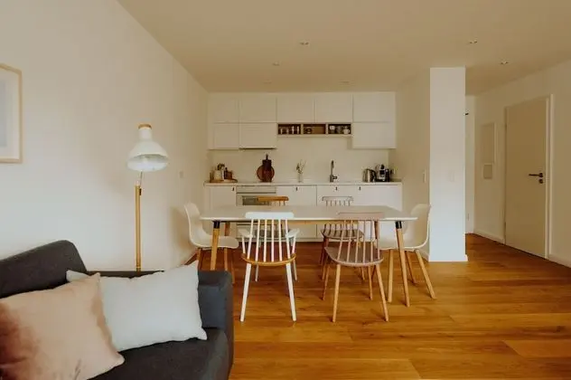 Luxury Apart Daire (65 sqm, incl. 75 EUR cleaning fee)