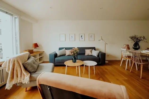Luxury Apart Daire (65 sqm, incl. 75 EUR cleaning fee)