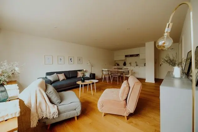 Luxury Apart Daire (65 sqm, incl. 75 EUR cleaning fee)
