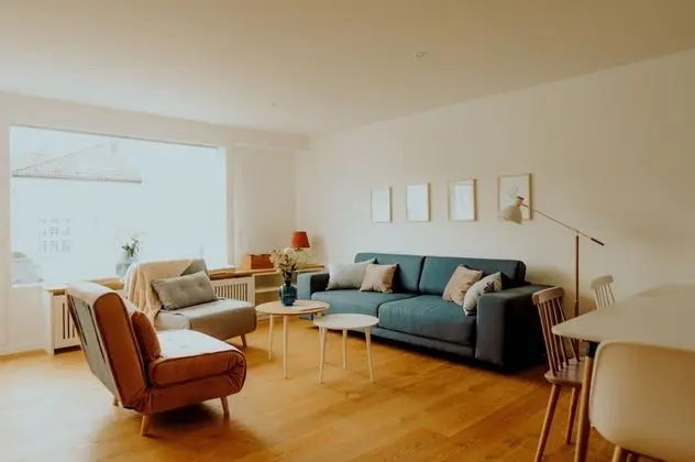 Luxury Apart Daire (65 sqm, incl. 75 EUR cleaning fee)