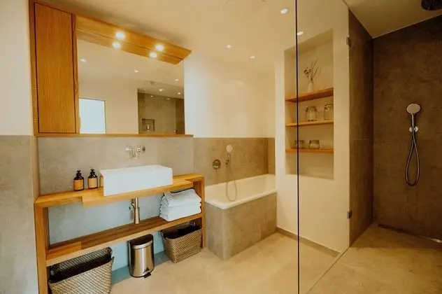 Luxury Apart Daire (65 sqm, incl. 75 EUR cleaning fee)