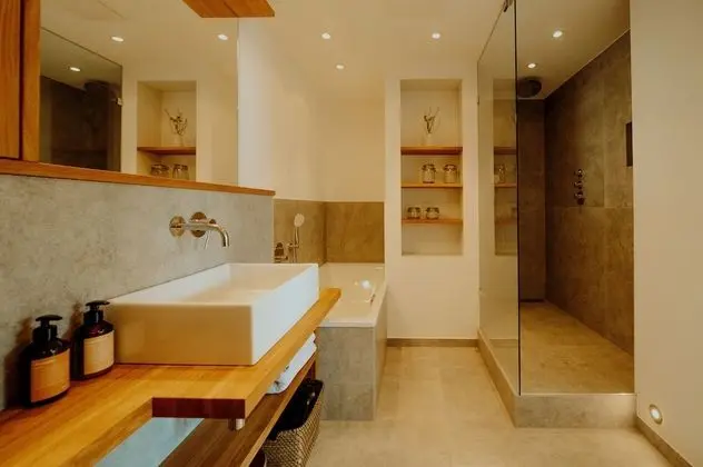 Luxury Apart Daire (65 sqm, incl. 75 EUR cleaning fee)