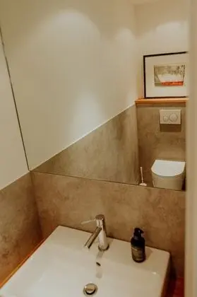 Luxury Apart Daire (65 sqm, incl. 75 EUR cleaning fee)