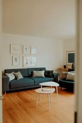 Luxury Apart Daire (71 sqm, incl. 75 EUR cleaning fee)
