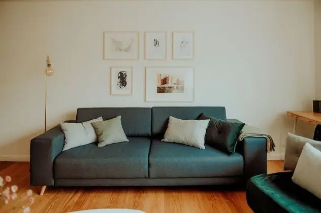 Luxury Apart Daire (71 sqm, incl. 75 EUR cleaning fee)