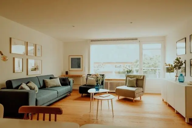 Luxury Apart Daire (71 sqm, incl. 75 EUR cleaning fee)