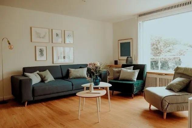 Luxury Apart Daire (71 sqm, incl. 75 EUR cleaning fee)