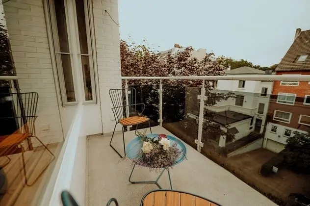 Luxury Apart Daire (71 sqm, incl. 75 EUR cleaning fee)