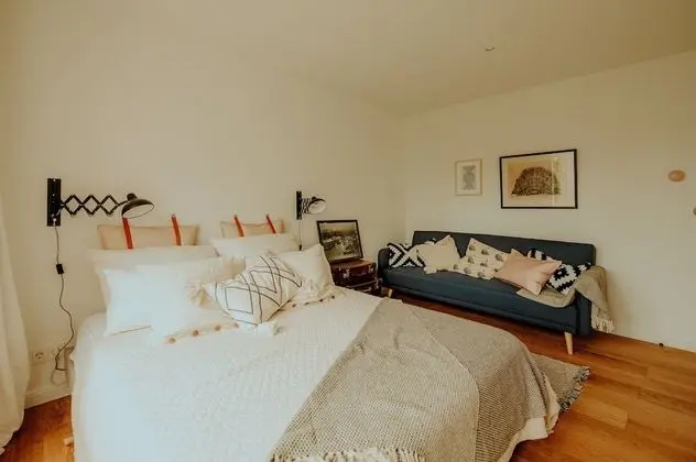 Luxury Apart Daire (71 sqm, incl. 75 EUR cleaning fee)