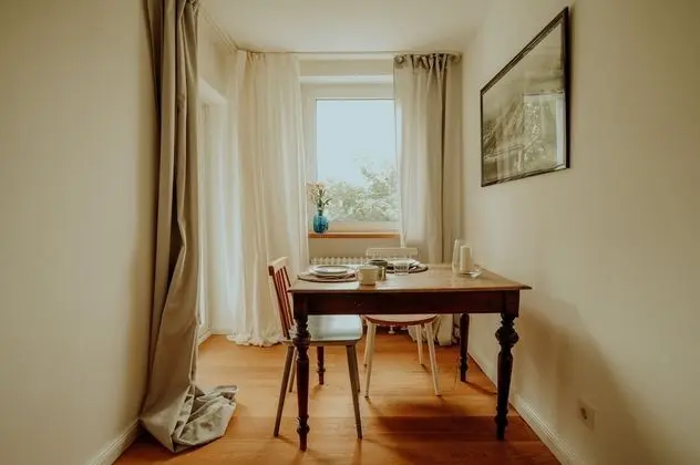 Luxury Apart Daire (71 sqm, incl. 75 EUR cleaning fee)