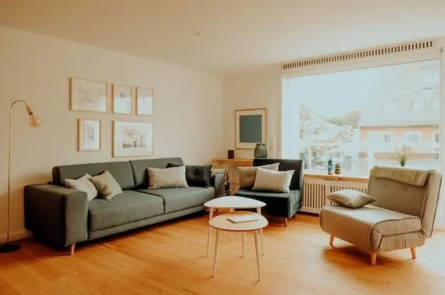 Luxury Apart Daire (71 sqm, incl. 75 EUR cleaning fee)