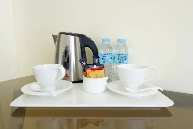 İki Ayrı Yataklı Oda, 2 Tek Kişilik Yatak, Balkon